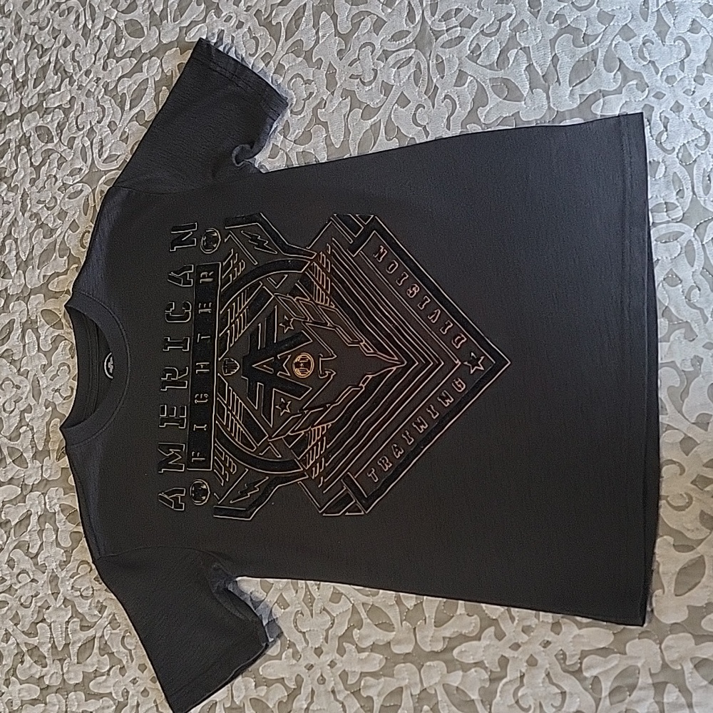 American Fighter Wardell Boys T-Shirt